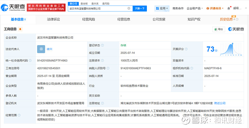 科蓝软件