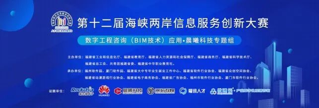 福州理工学院学子在第十二届海峡两岸信息服务创新大赛中斩获"二等奖"