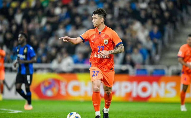 进军娱乐圈？泰山后卫石柯签约某MCN公司