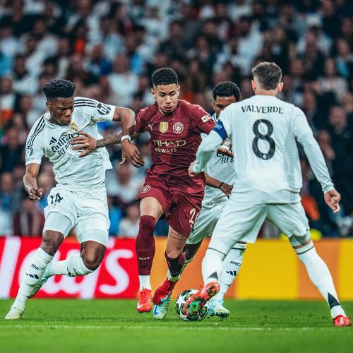 曼城击败黄潜终结欧冠客场5场不胜，此前只取得1平4负