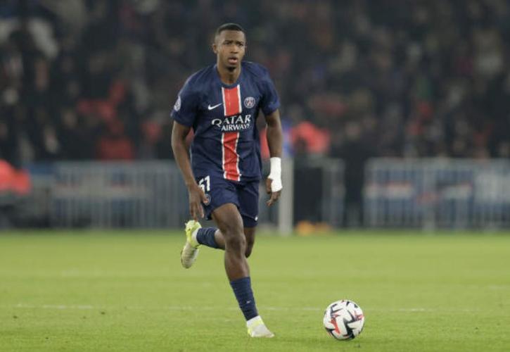 帕乔：很高兴攻入巴黎生涯首球，我们每场比赛都保持必胜信念