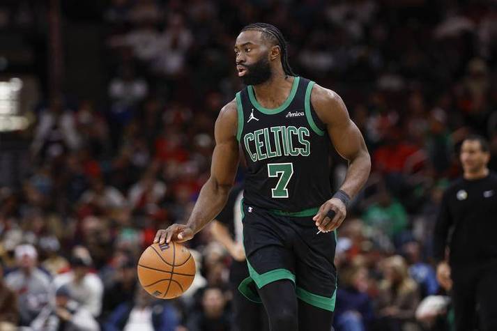 详细阅读:明天凯尔特人迎战骑士 杰伦-布朗伤病管理大概率出战 明天凯尔特人迎战骑士 杰伦-布朗伤病管理大概率出战