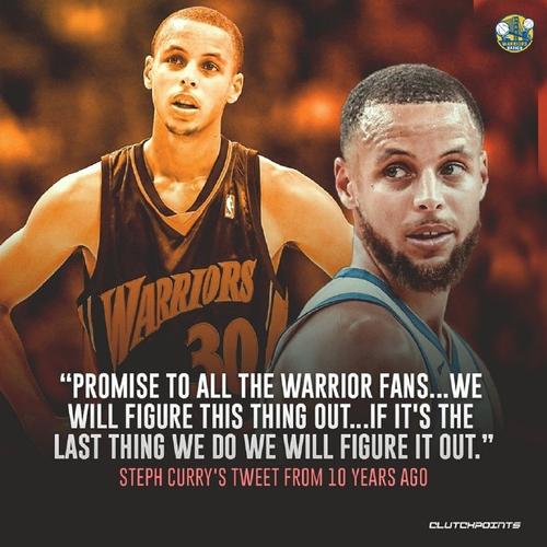 详细阅读:库里:若早点知道已快两年没赢过快船 或许还能给我们多一点动力 库里:若早点知道已快两年没赢过快船 或许还能给我们多一点动力