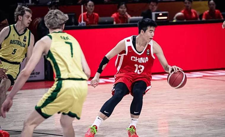 U17青少年篮球联赛男子组最佳阵容:张子一、张懿赵杰领衔