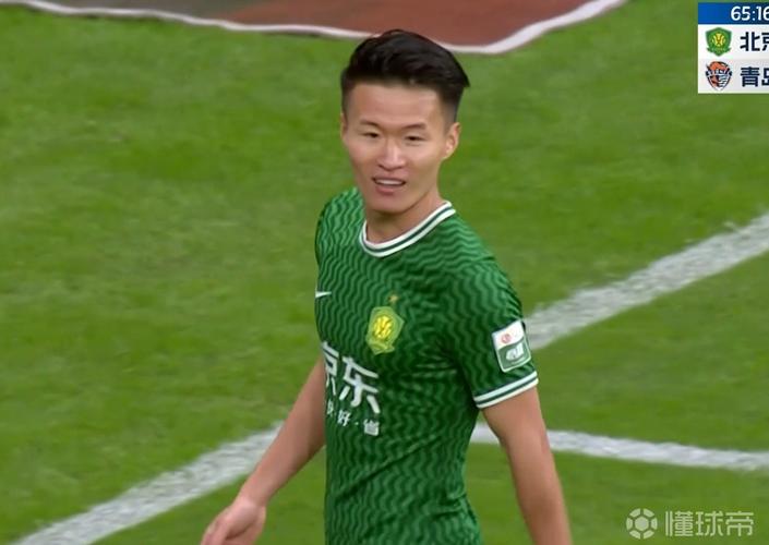 国安官方：林良铭右侧股二头肌损伤，预计康复时间约两周