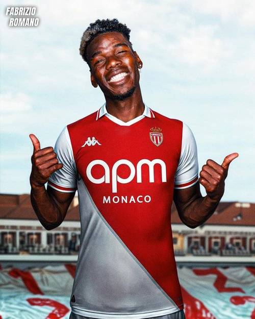 罗马诺:博格巴在训练中扭伤脚踝,预计下周可以恢复