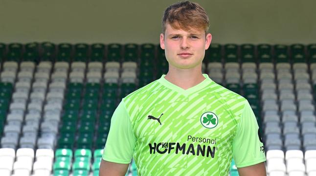 弗罗因德:乌尔比希可以得到很好成长 很高兴麦克能参加U17世界杯