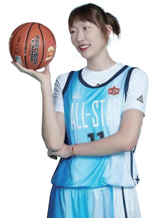 26岁啦!中国女篮球员韩旭晒个人照:按时长大🎂 