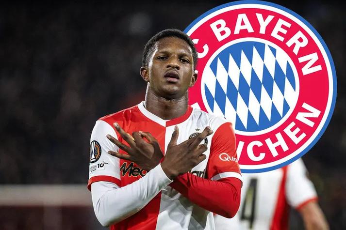 德天空：拜仁明夏前中后场都可能引援，已接触费耶诺德右后卫雷德