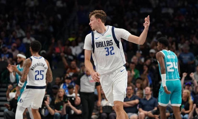 克莱给弗拉格提建议：新秀赛季放开打试试水 不用怕承担责任