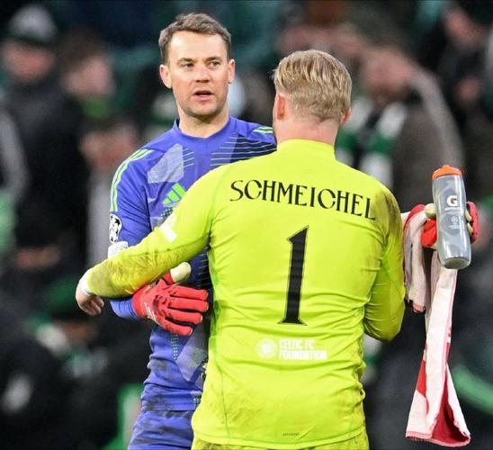 诺伊尔:对阵巴黎的比赛是五五开,我们可以给他们制造麻烦