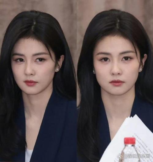 年长五岁的姐弟恋😍舍什科女友现场加油,两人已低调交往多年