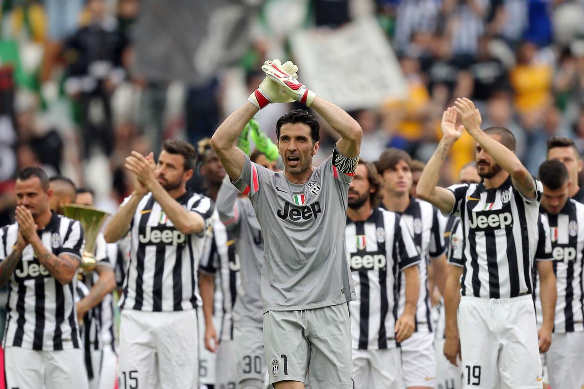 布冯：斯帕莱蒂是尤文最理想的选择，若能从赛季初开始执教会更好