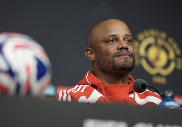 孔帕尼：我们并没有踢得很糟糕，但要承认对手做了很多正确的事情