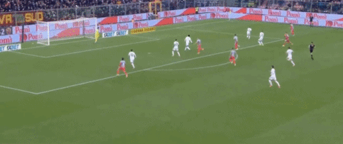 罗马客战克雷莫内塞首发：苏莱、巴尔丹奇、科内先发，瓦尔迪出战