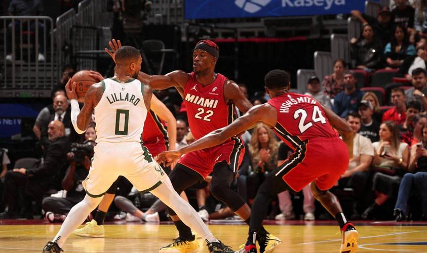 🔥NBA杯8强：雷霆vs太阳 湖人vs马刺 魔术vs热火 猛龙vs尼克斯