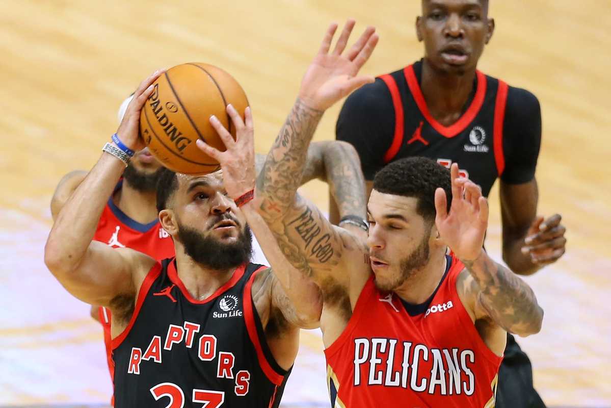 详细阅读:未来3年1.3亿!鲍尔末节&加时遭DNP 随后球队轰26-8终结猛龙9连胜 未来3年1.3亿!鲍尔末节&加时遭DNP 随后球队轰26-8终结猛龙9连胜